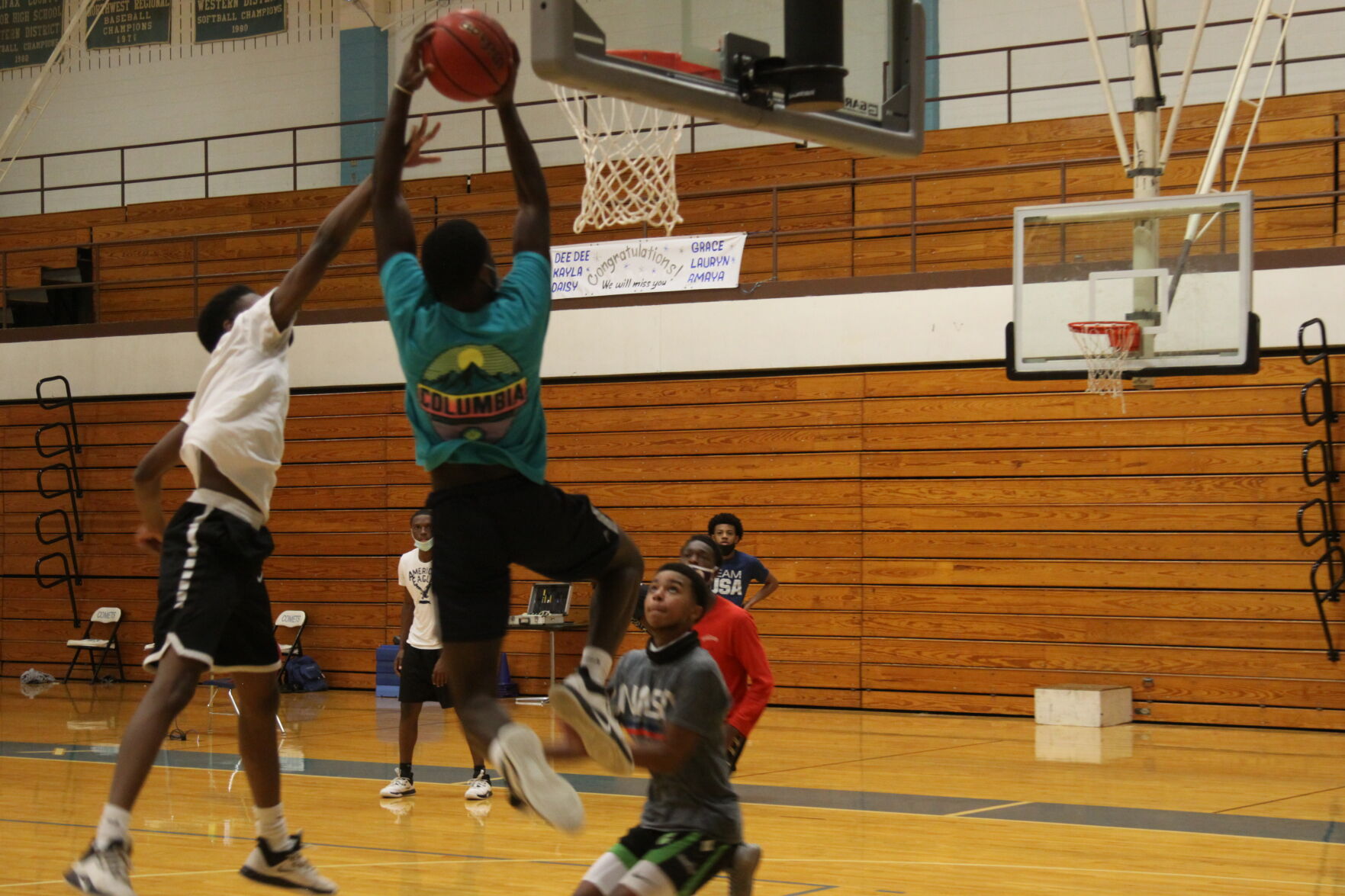 Basketball